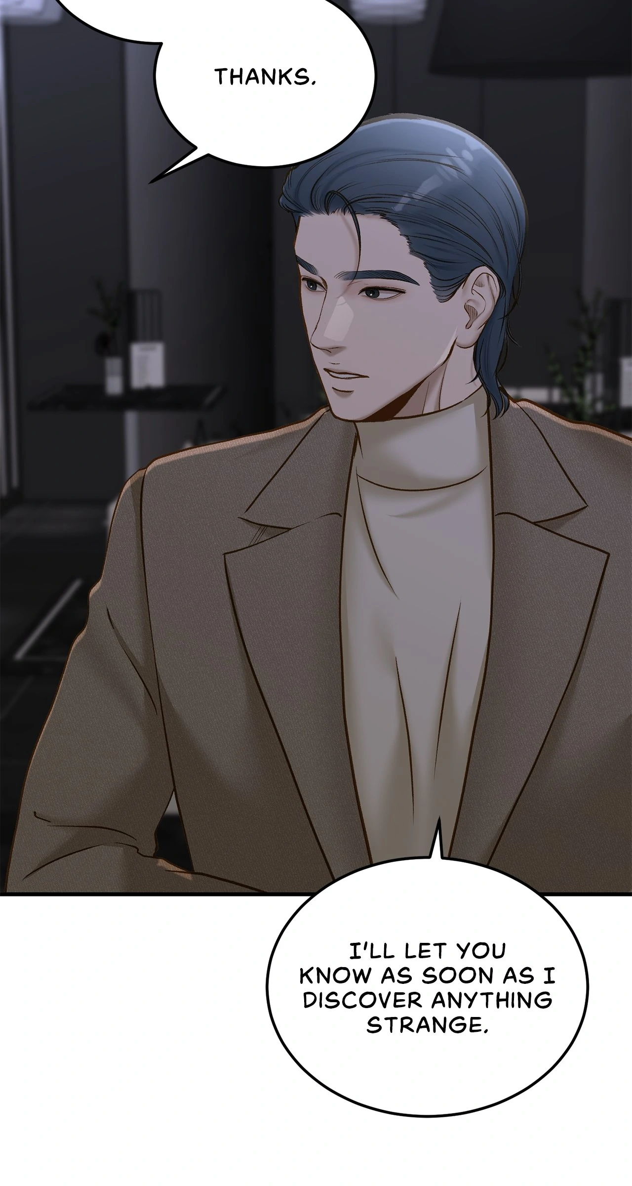 Even though you know it’s crazy Chapter 42 349 ch 42 15