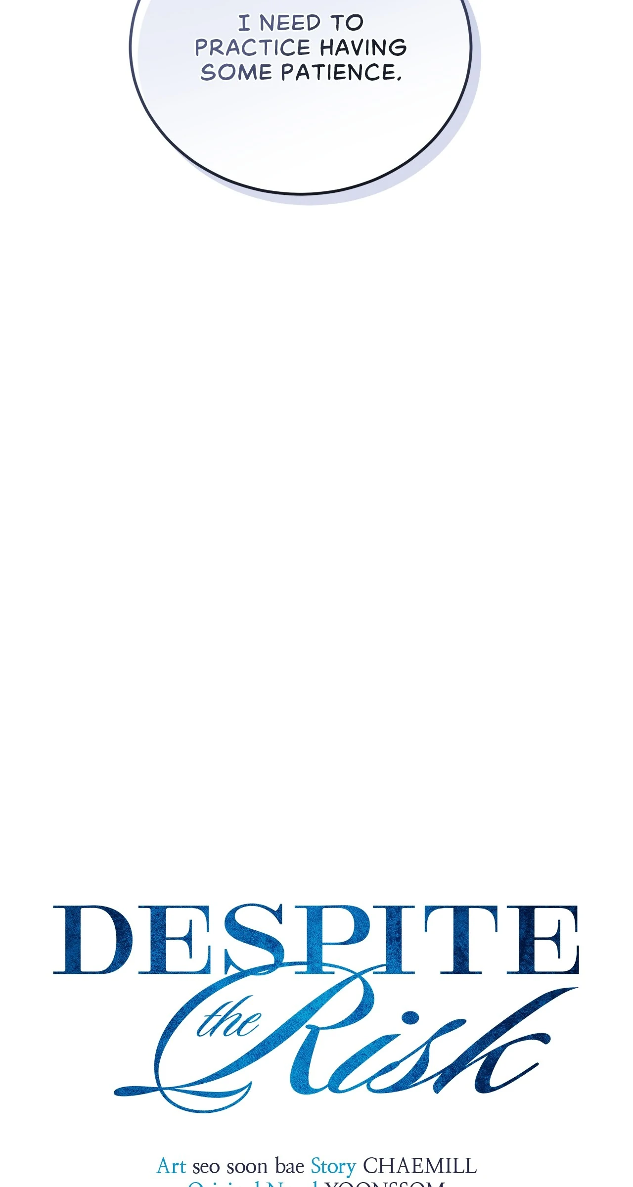 Even though you know it’s crazy Chapter 42 356 ch 42 22