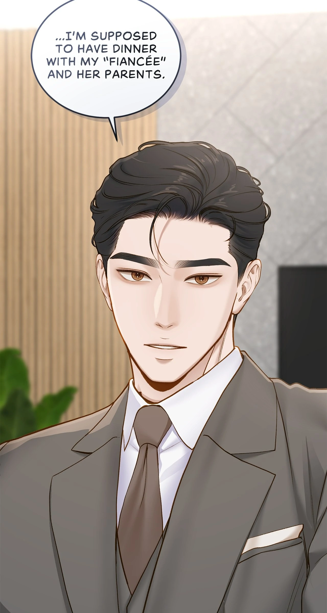 Even though you know it’s crazy Chapter 42 368 ch 42 34