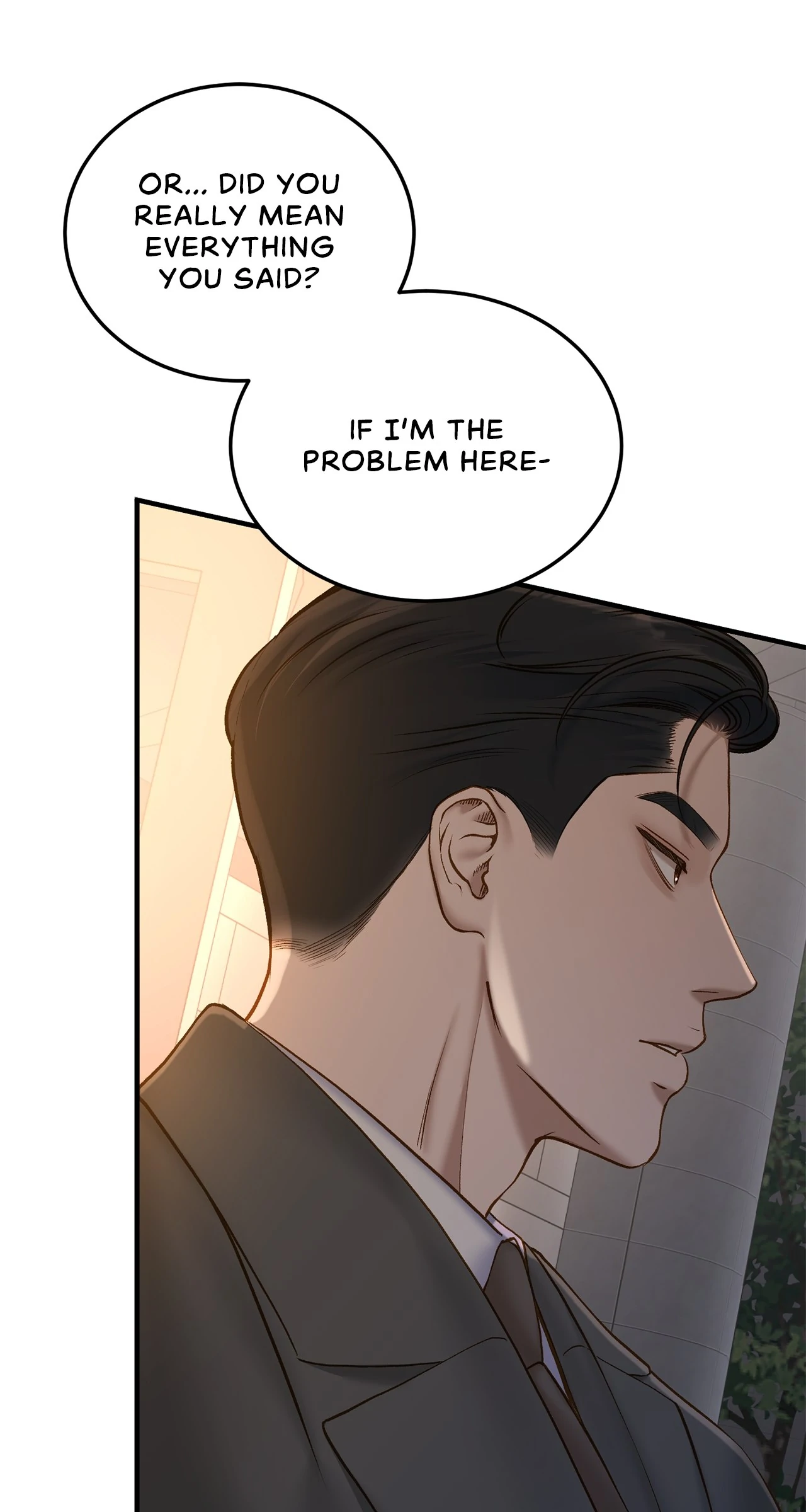 Even though you know it’s crazy Chapter 42 407 ch 42 73