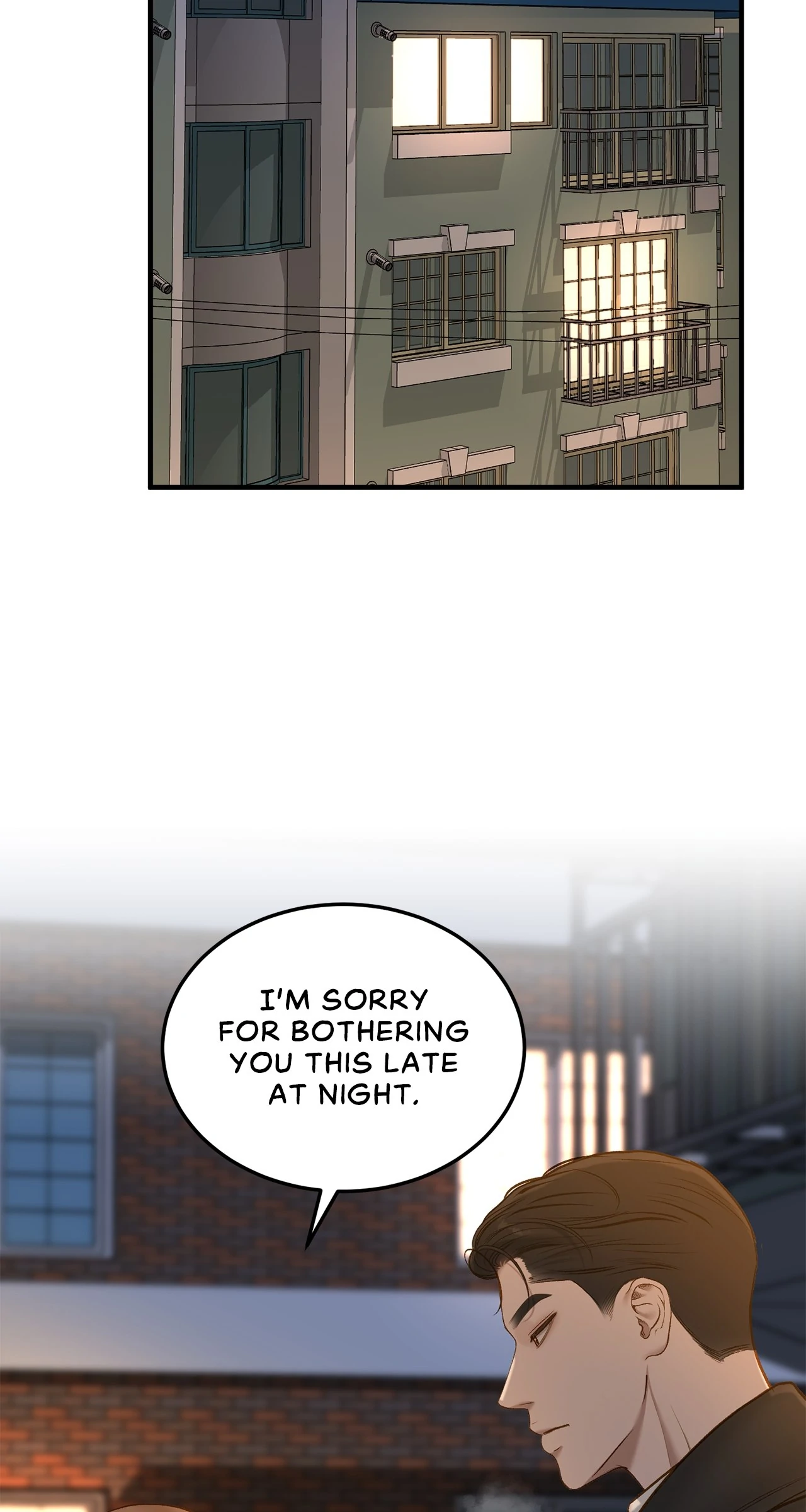 Even though you know it’s crazy Chapter 43 318 ch 43 23