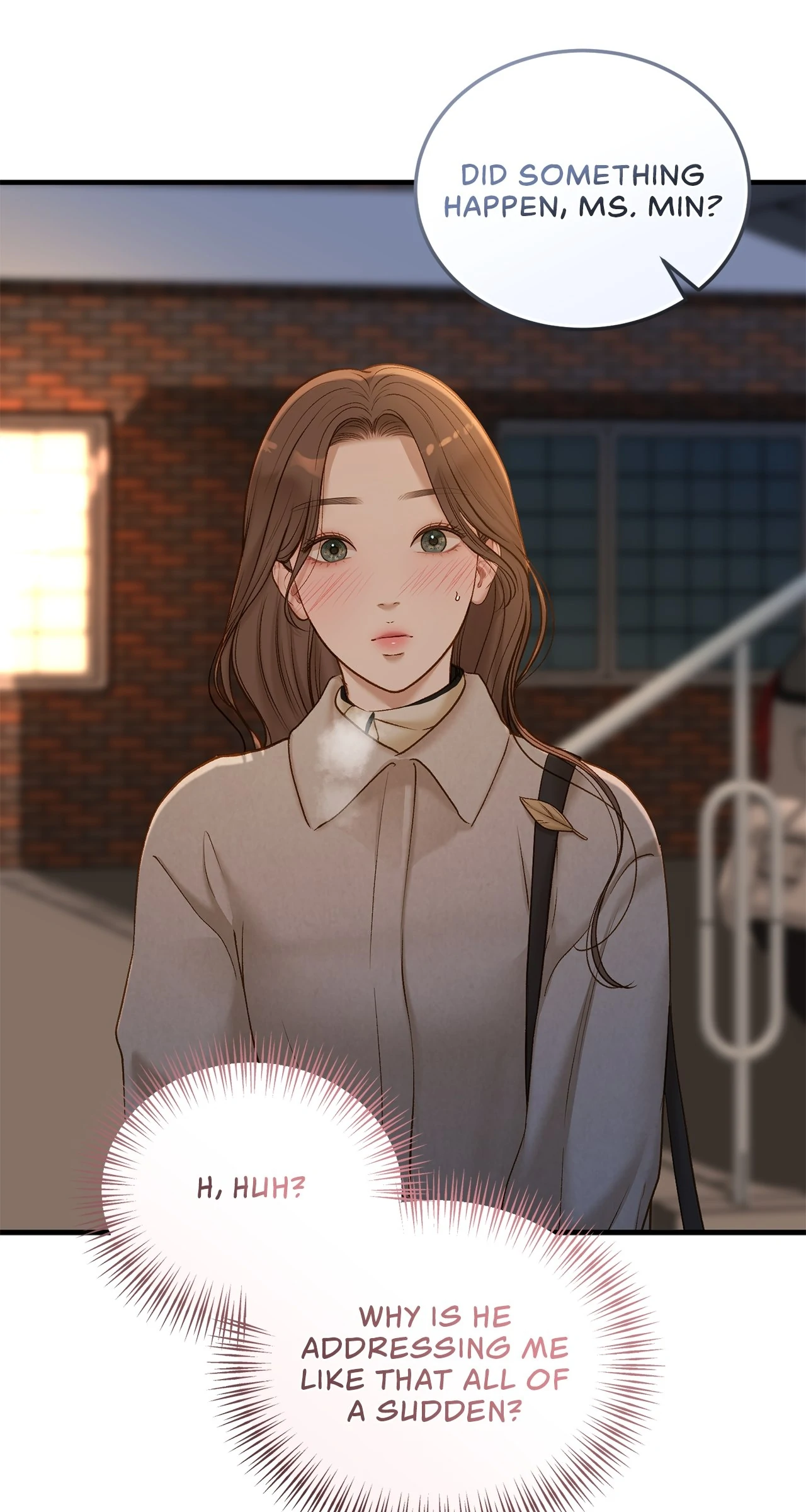 Even though you know it’s crazy Chapter 43 321 ch 43 26