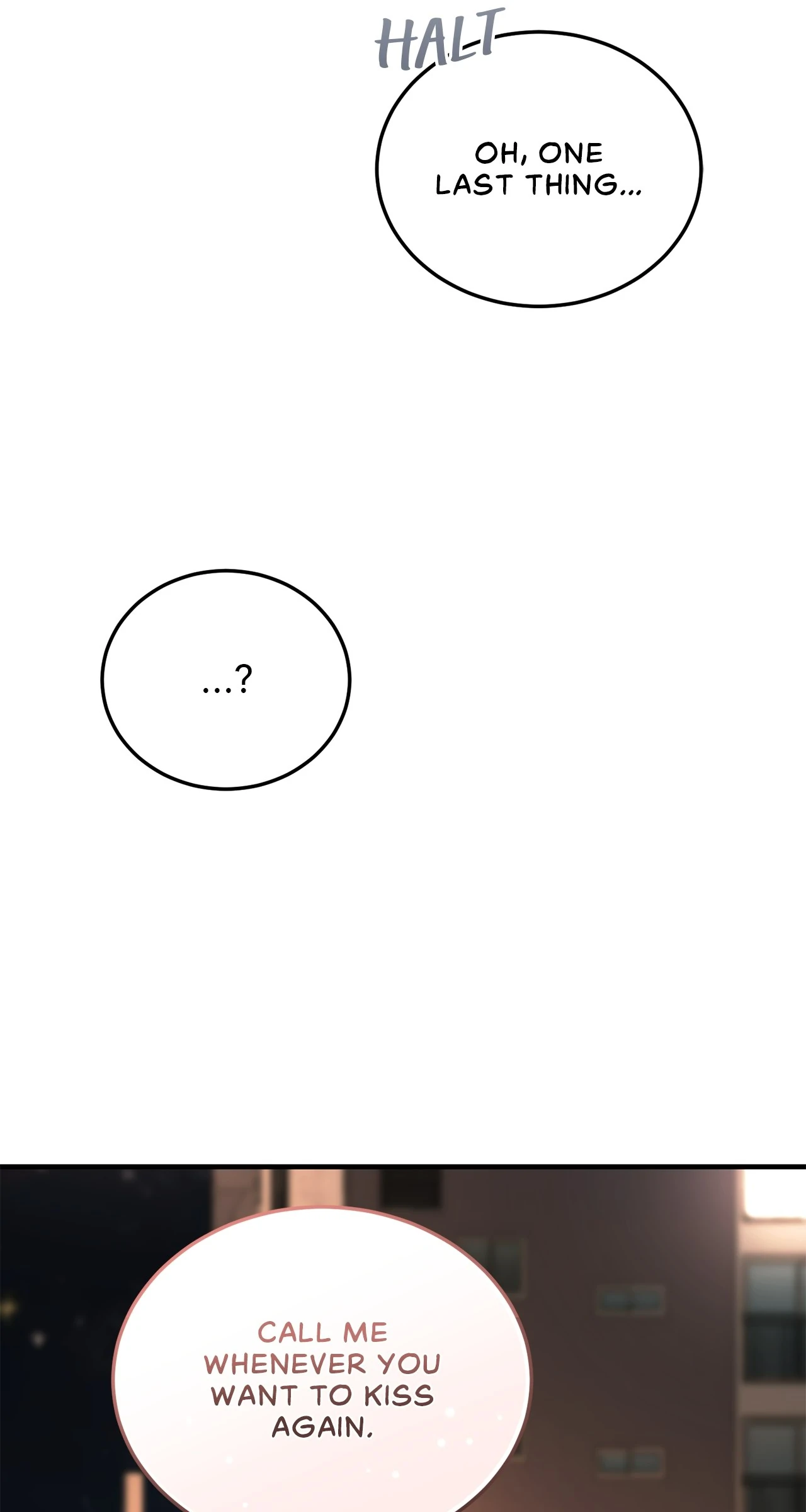 Even though you know it’s crazy Chapter 43 331 ch 43 36