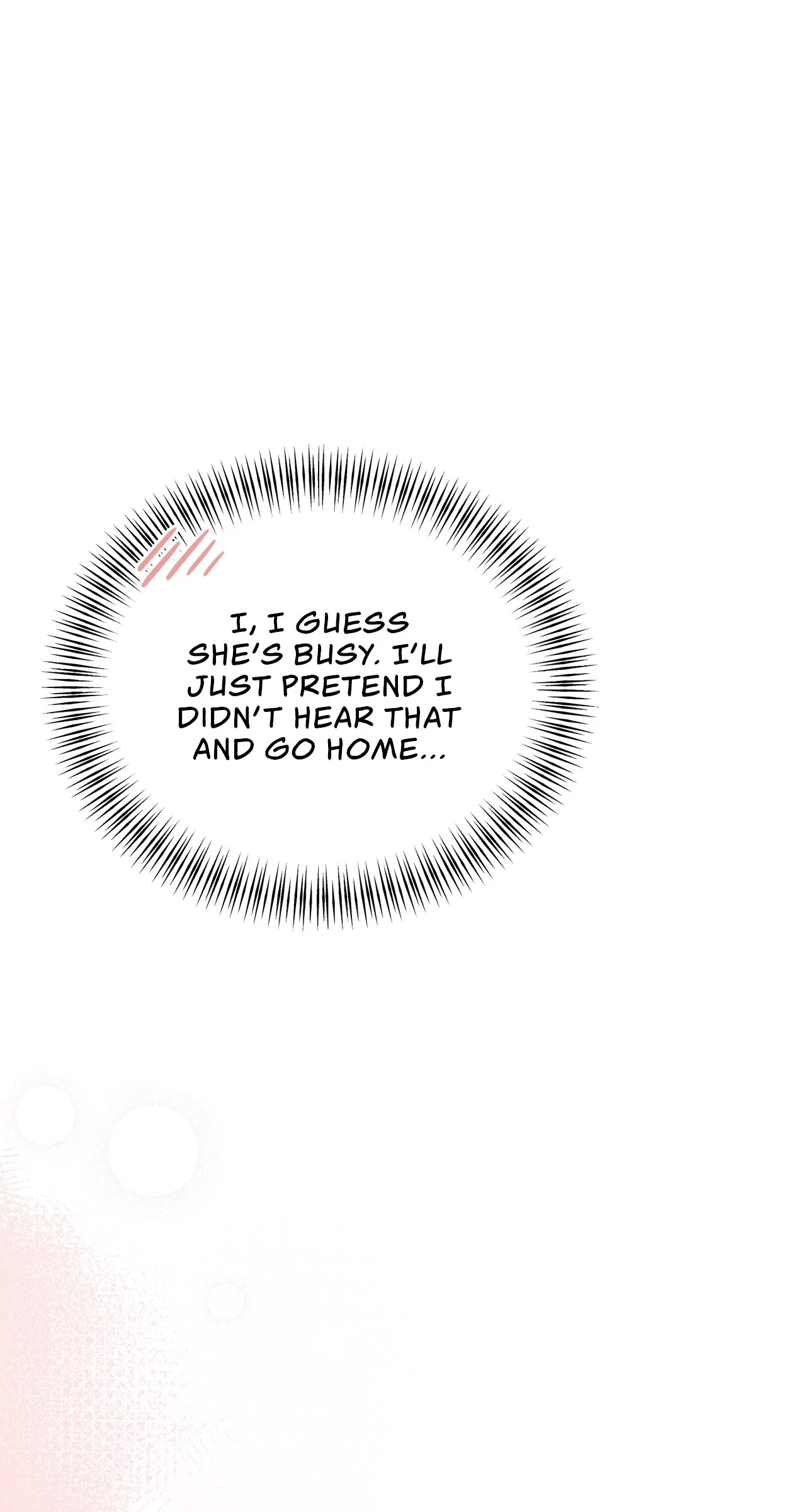 Even though you know it’s crazy Chapter 43 341 ch 43 46