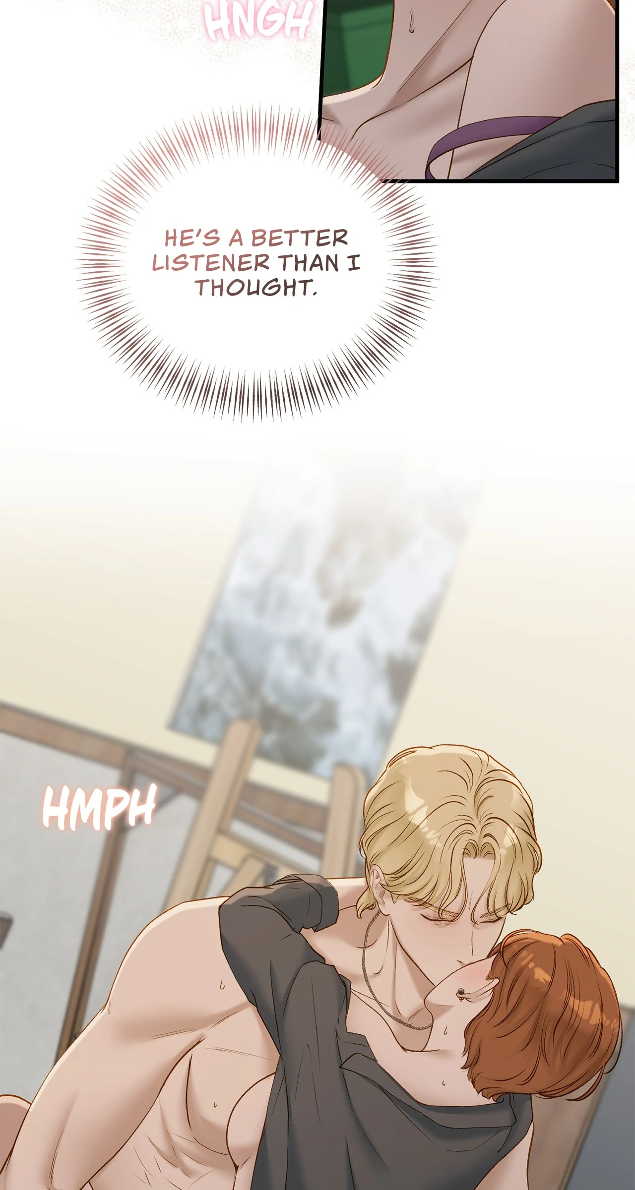 Even though you know it’s crazy Chapter 43 351 ch 43 56