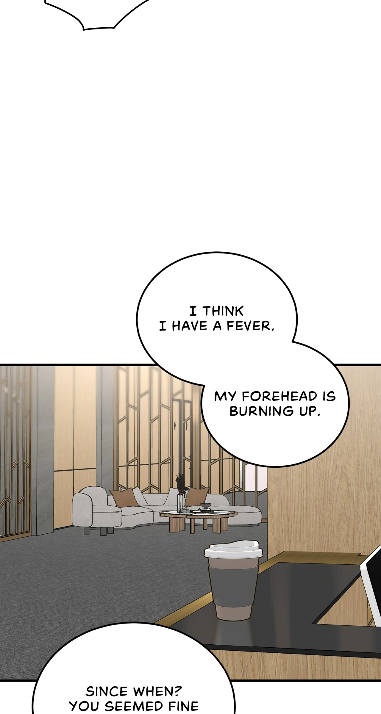 Even though you know it’s crazy Chapter 43 382 ch 43 87