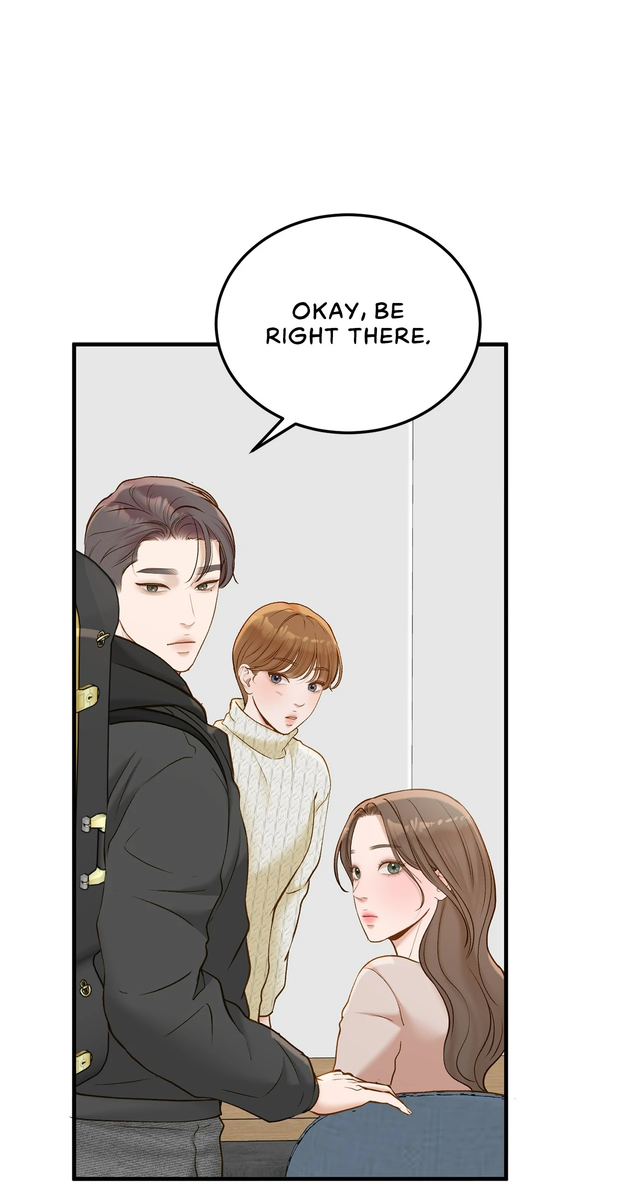 Even though you know it’s crazy Chapter 46 274 ch 46 15