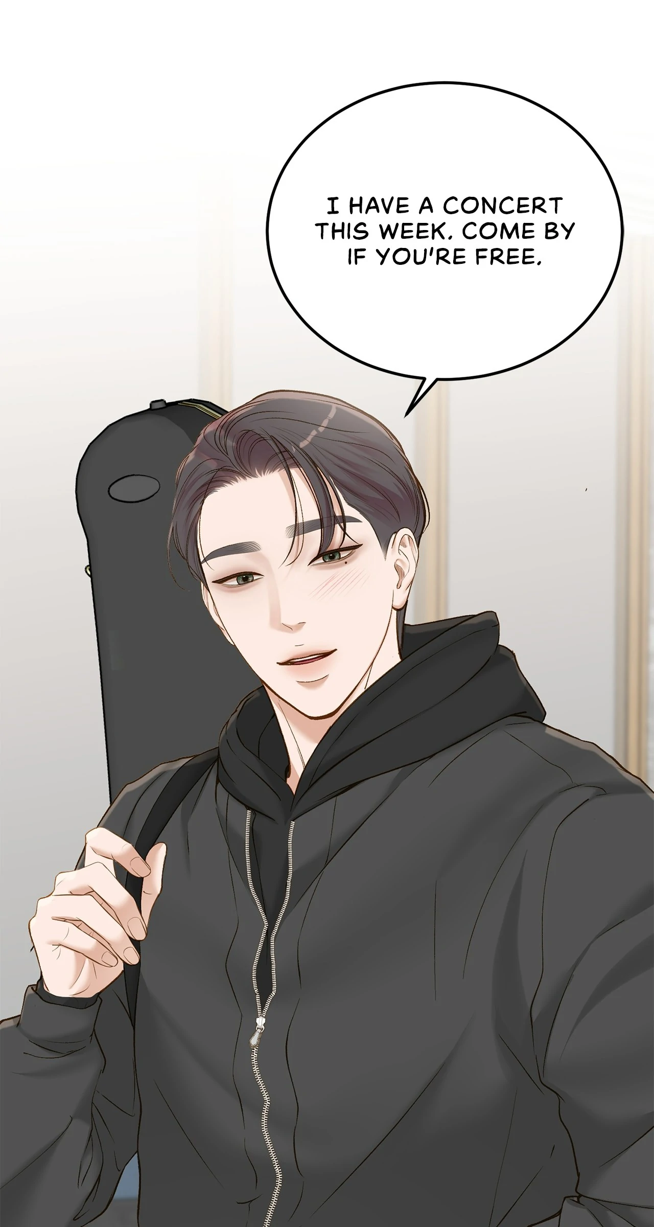 Even though you know it’s crazy Chapter 46 275 ch 46 16