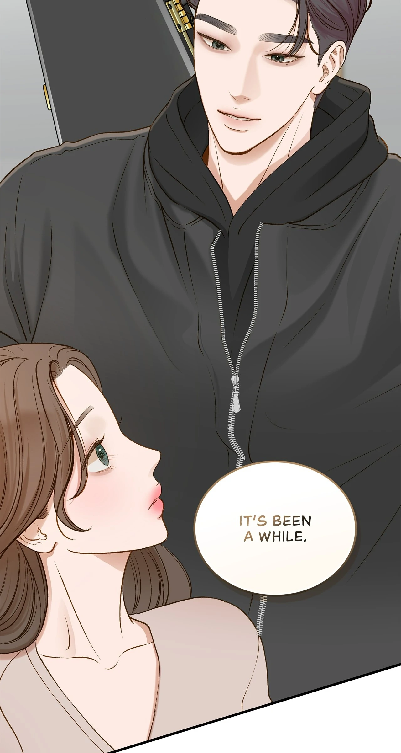 Even though you know it’s crazy Chapter 46 261 ch 46 2