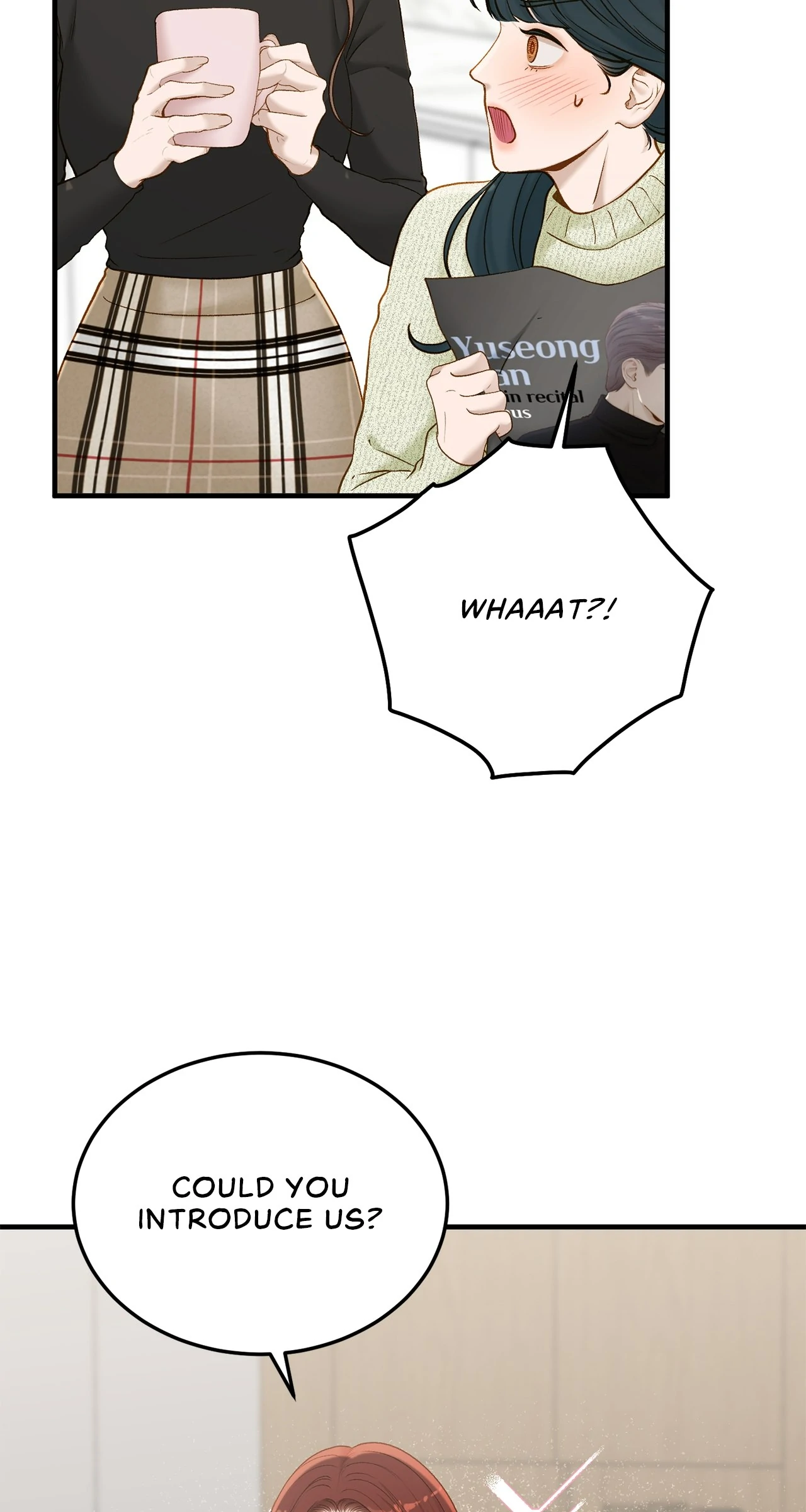 Even though you know it’s crazy Chapter 46 288 ch 46 29