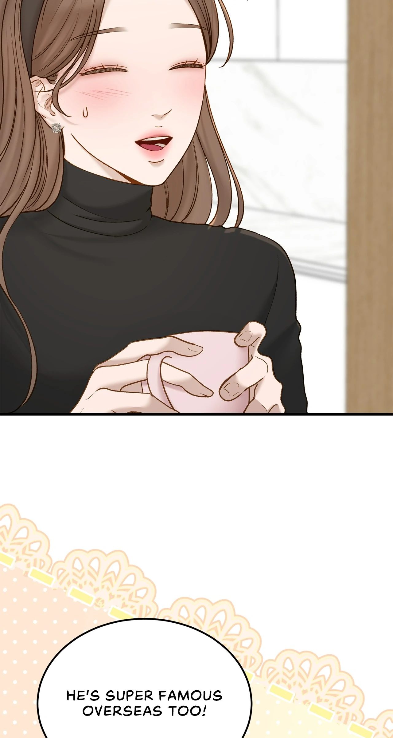 Even though you know it’s crazy Chapter 46 290 ch 46 31