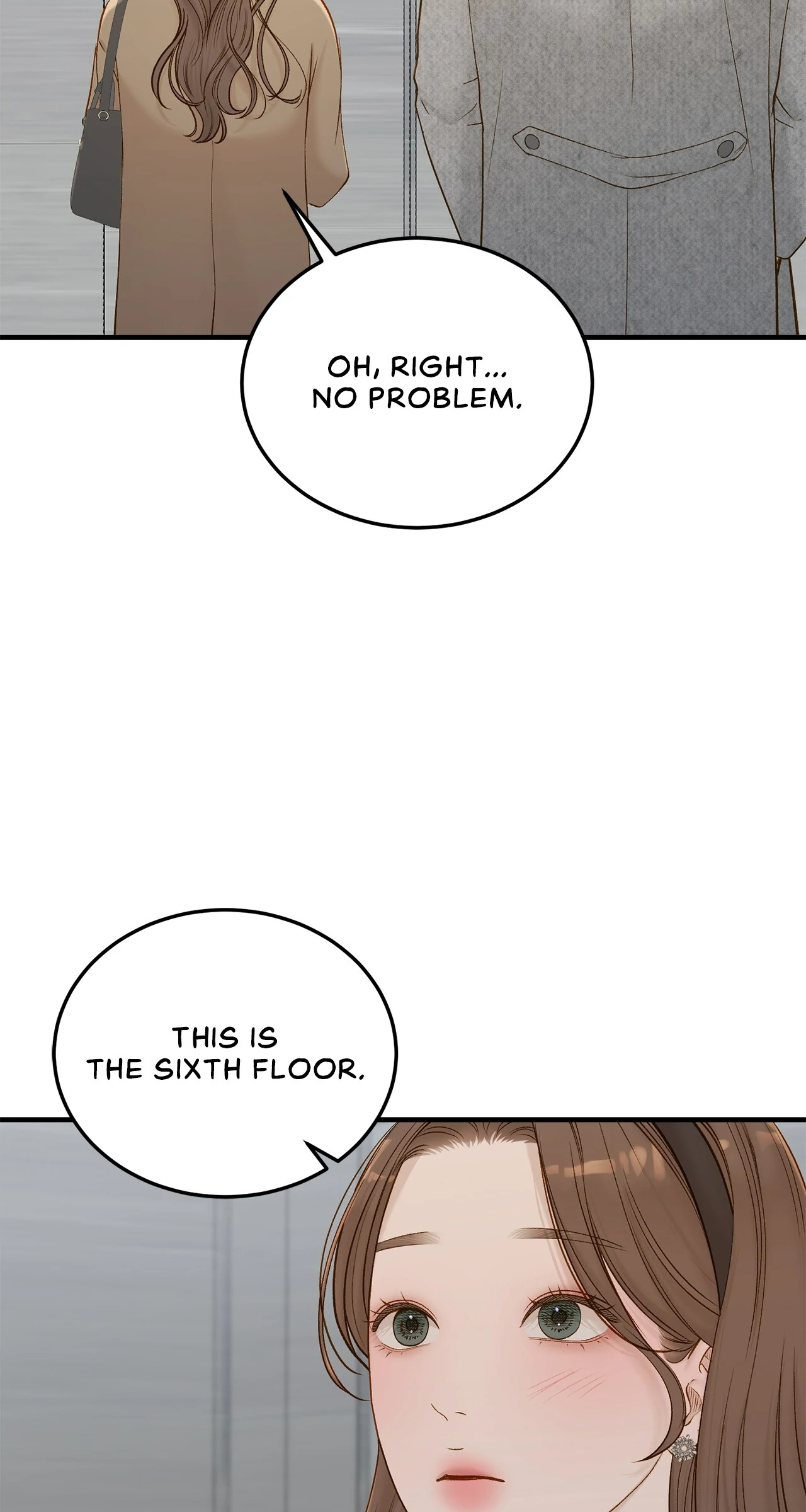 Even though you know it’s crazy Chapter 46 305 ch 46 46