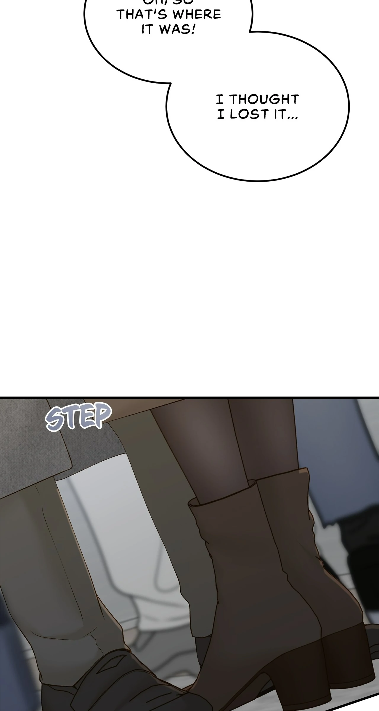 Even though you know it’s crazy Chapter 46 314 ch 46 55