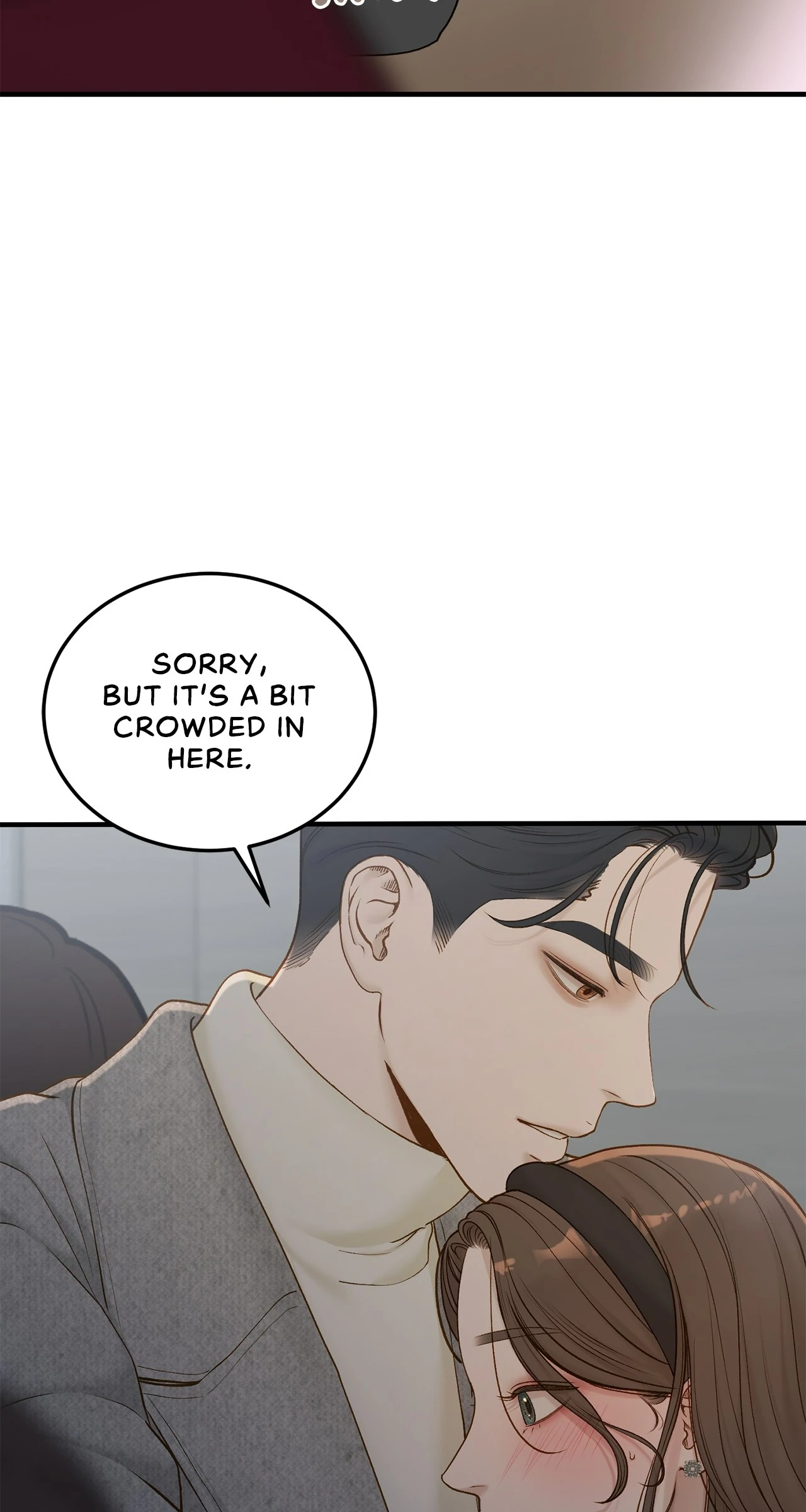 Even though you know it’s crazy Chapter 46 316 ch 46 57