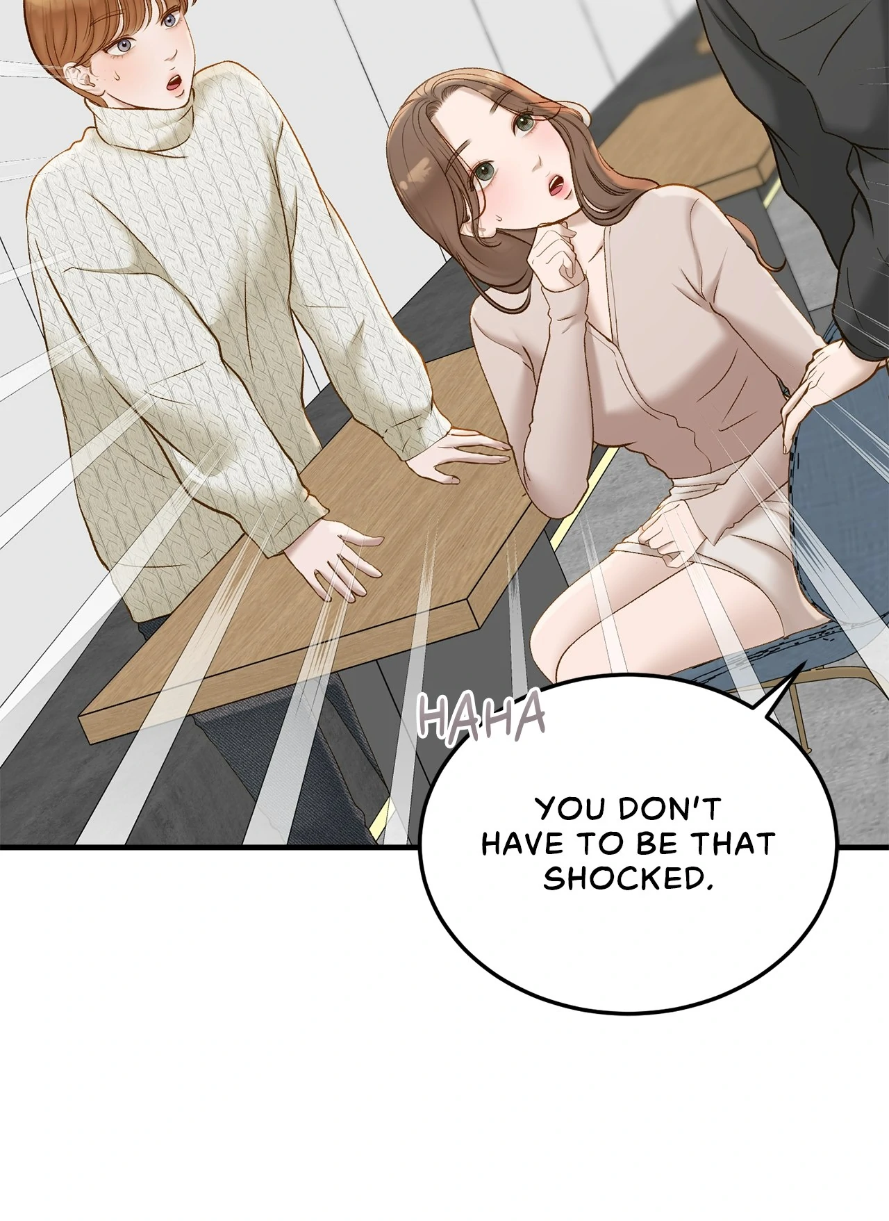 Even though you know it’s crazy Chapter 46 265 ch 46 6