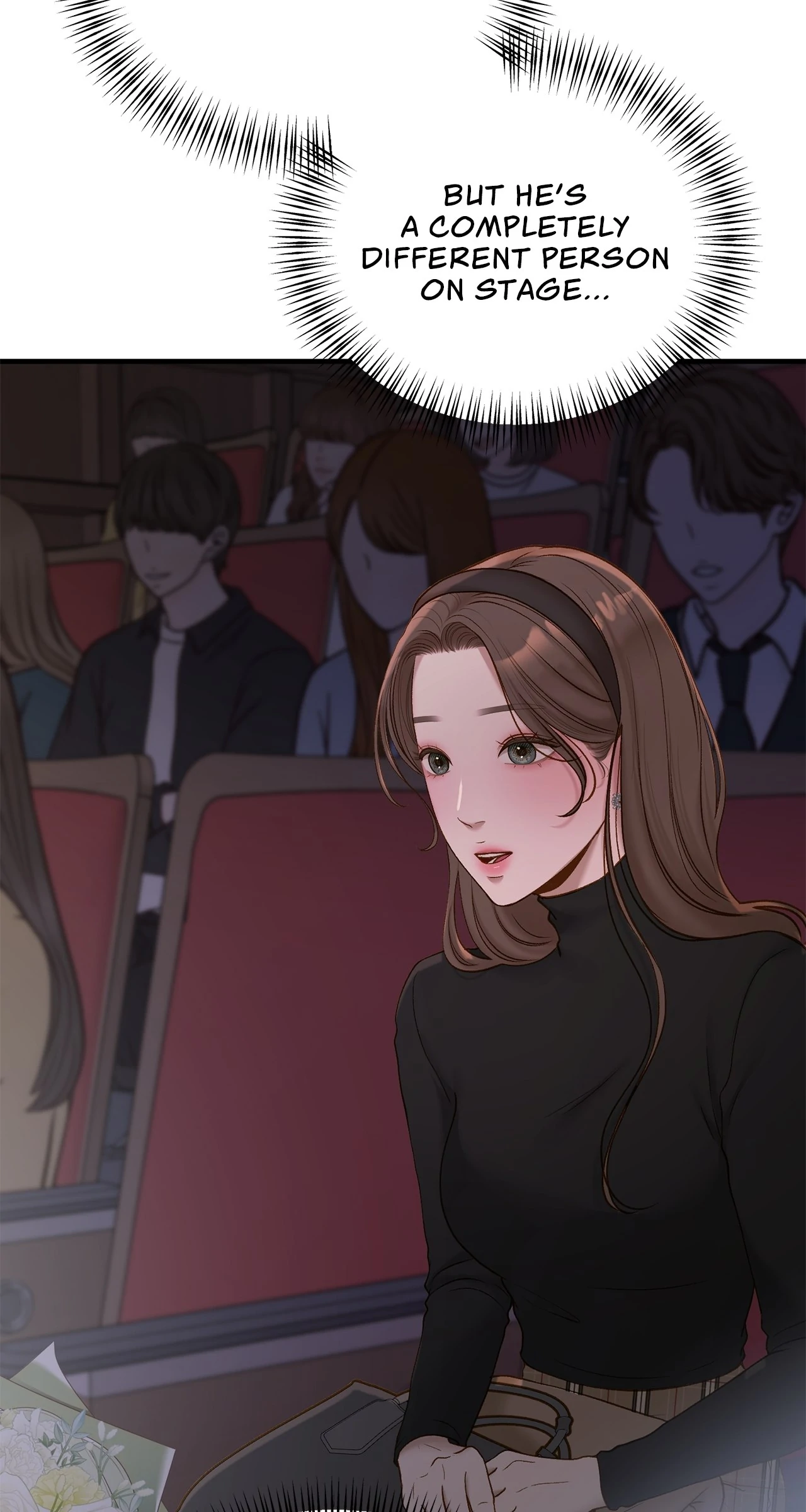 Even though you know it’s crazy Chapter 46 326 ch 46 67