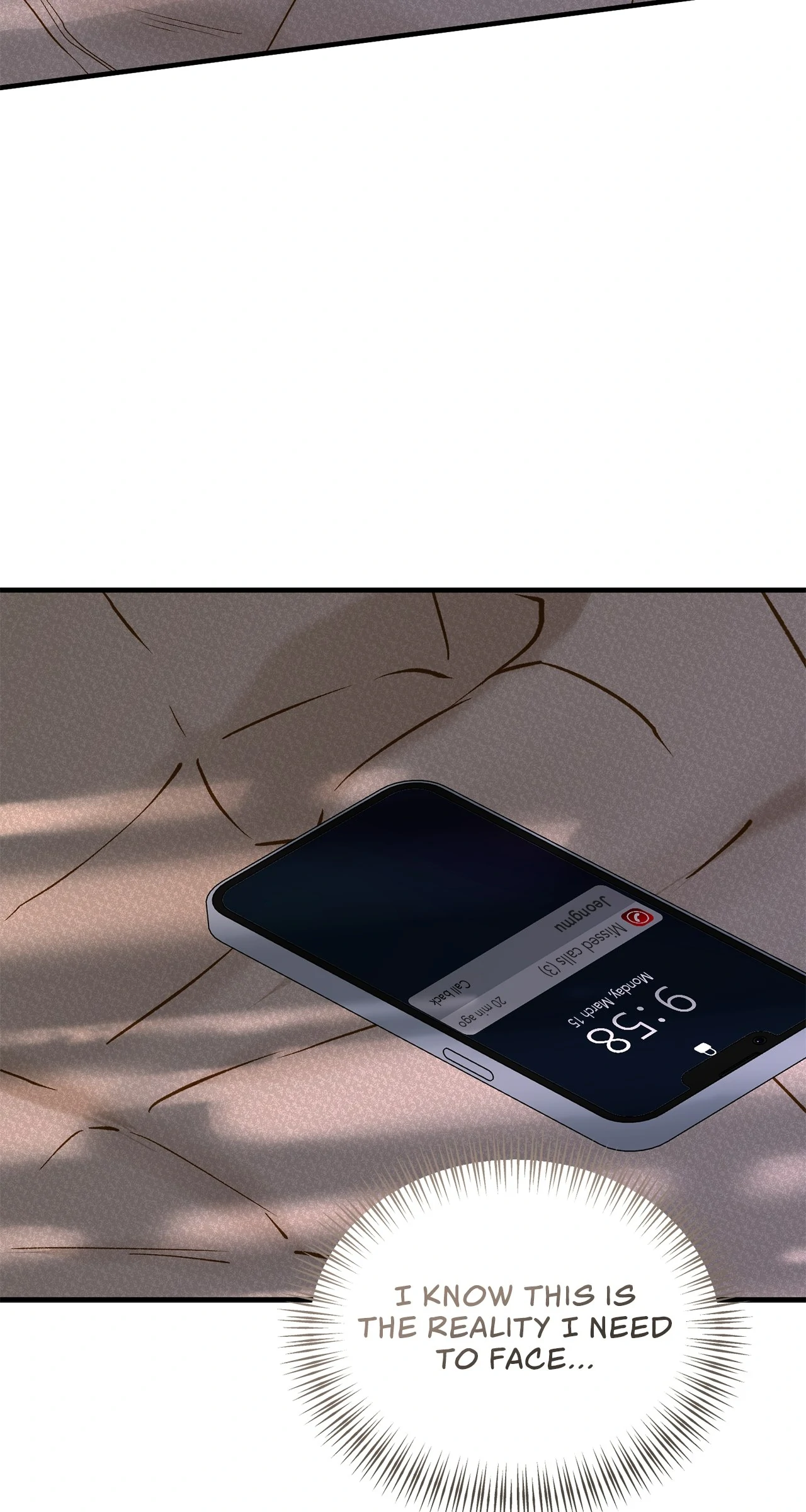 Even though you know it’s crazy Chapter 49 303 ch 49 23