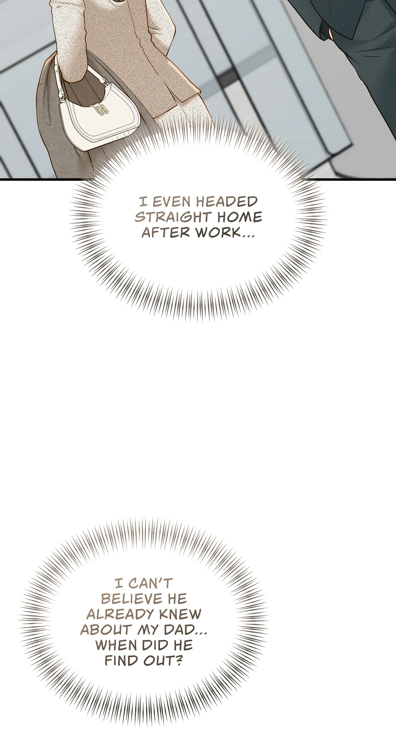 Even though you know it’s crazy Chapter 49 306 ch 49 26