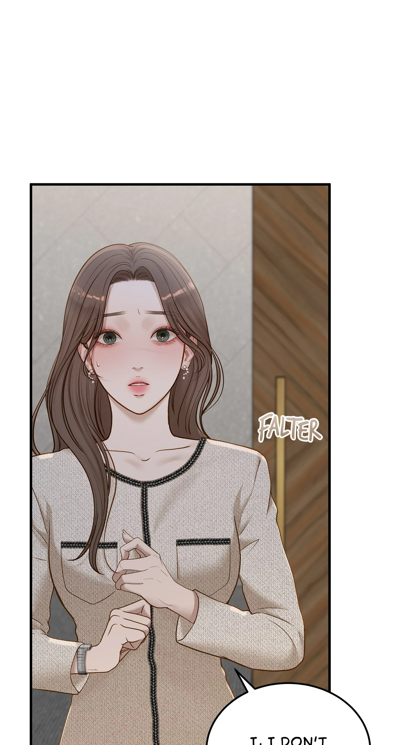 Even though you know it’s crazy Chapter 49 283 ch 49 3