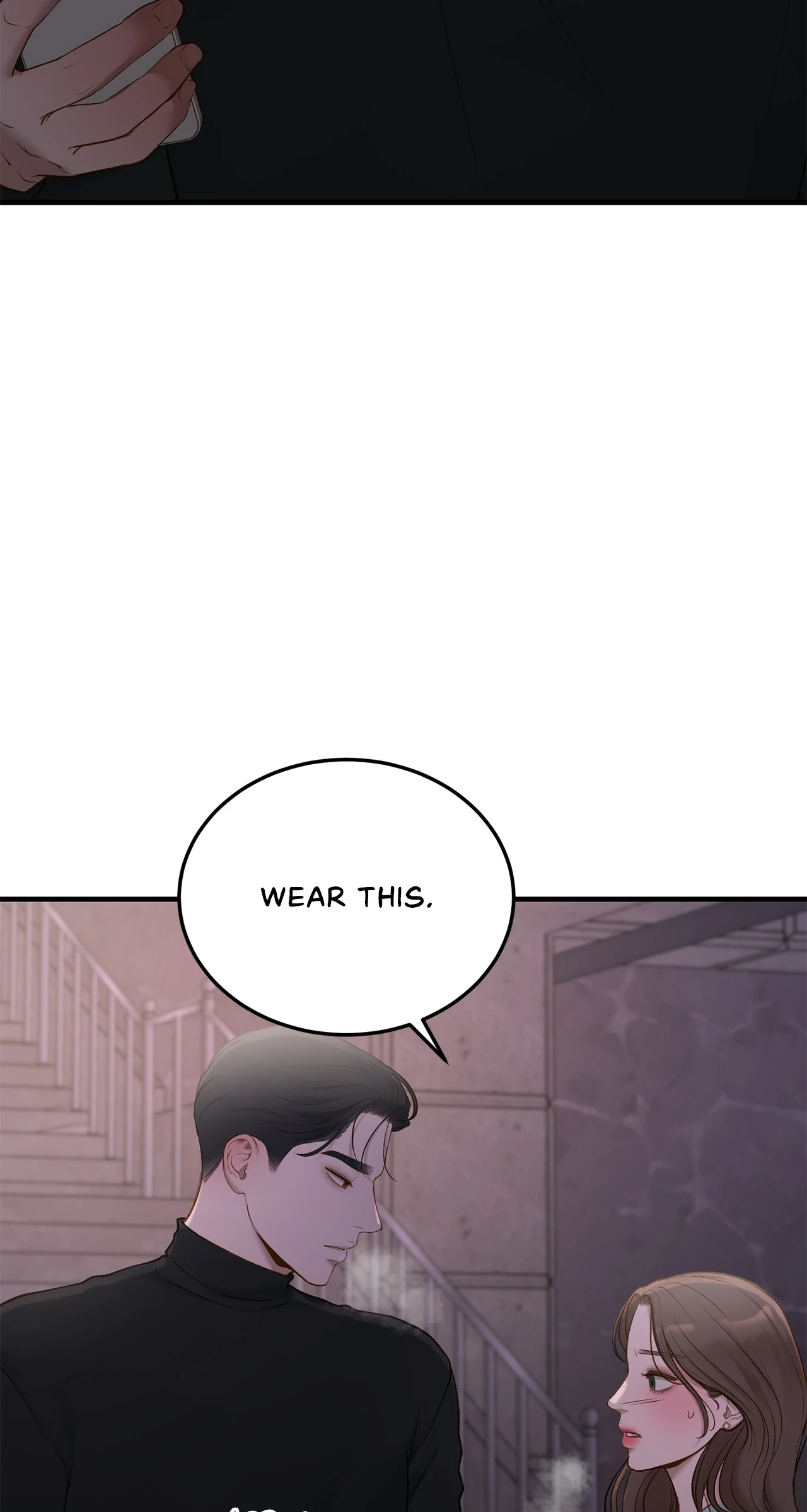 Even though you know it’s crazy Chapter 49 318 ch 49 38