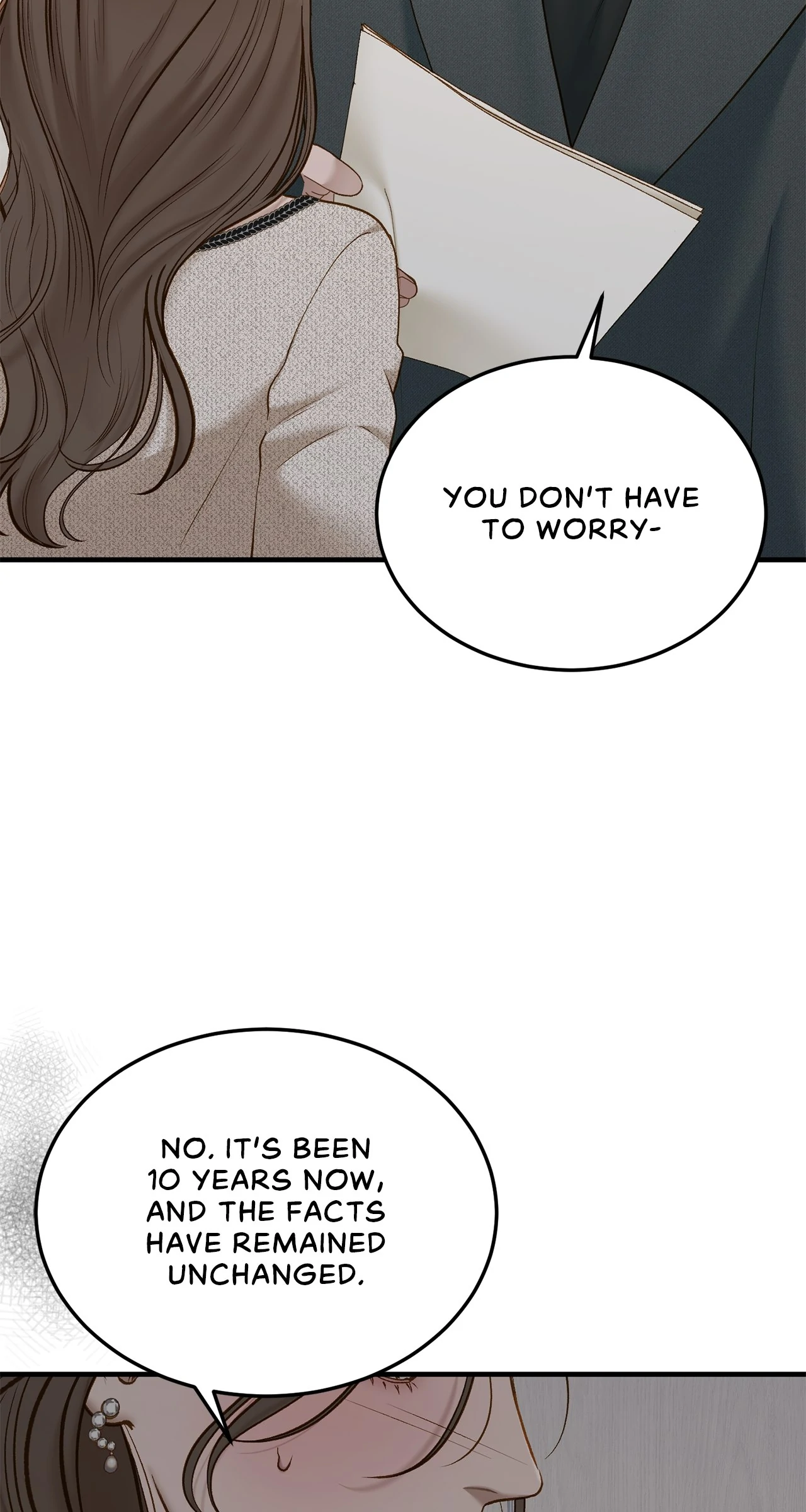 Even though you know it’s crazy Chapter 49 285 ch 49 5