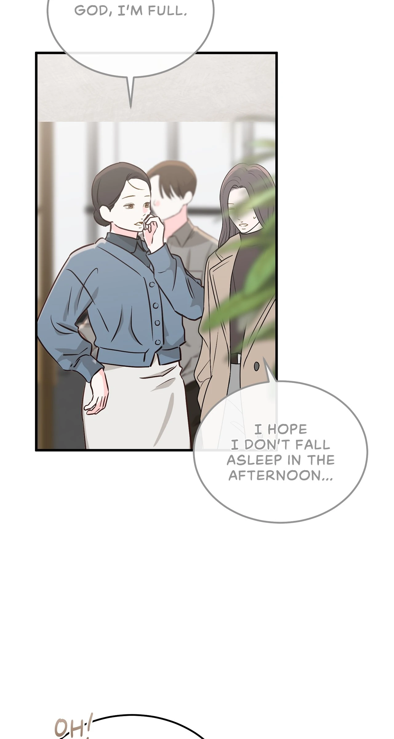 Even though you know it’s crazy Chapter 49 287 ch 49 7