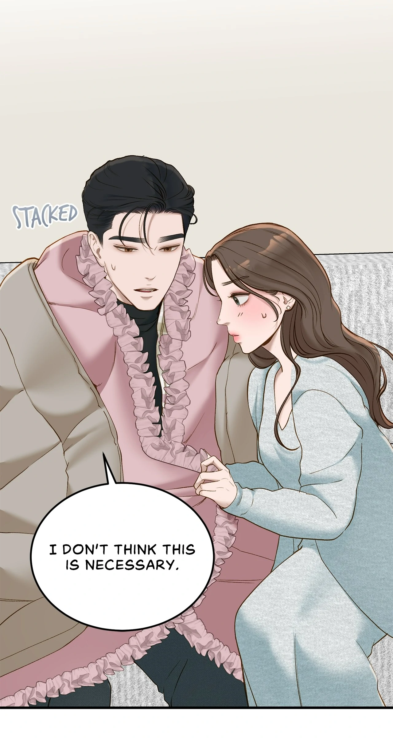 Even though you know it’s crazy Chapter 49 363 ch 49 83