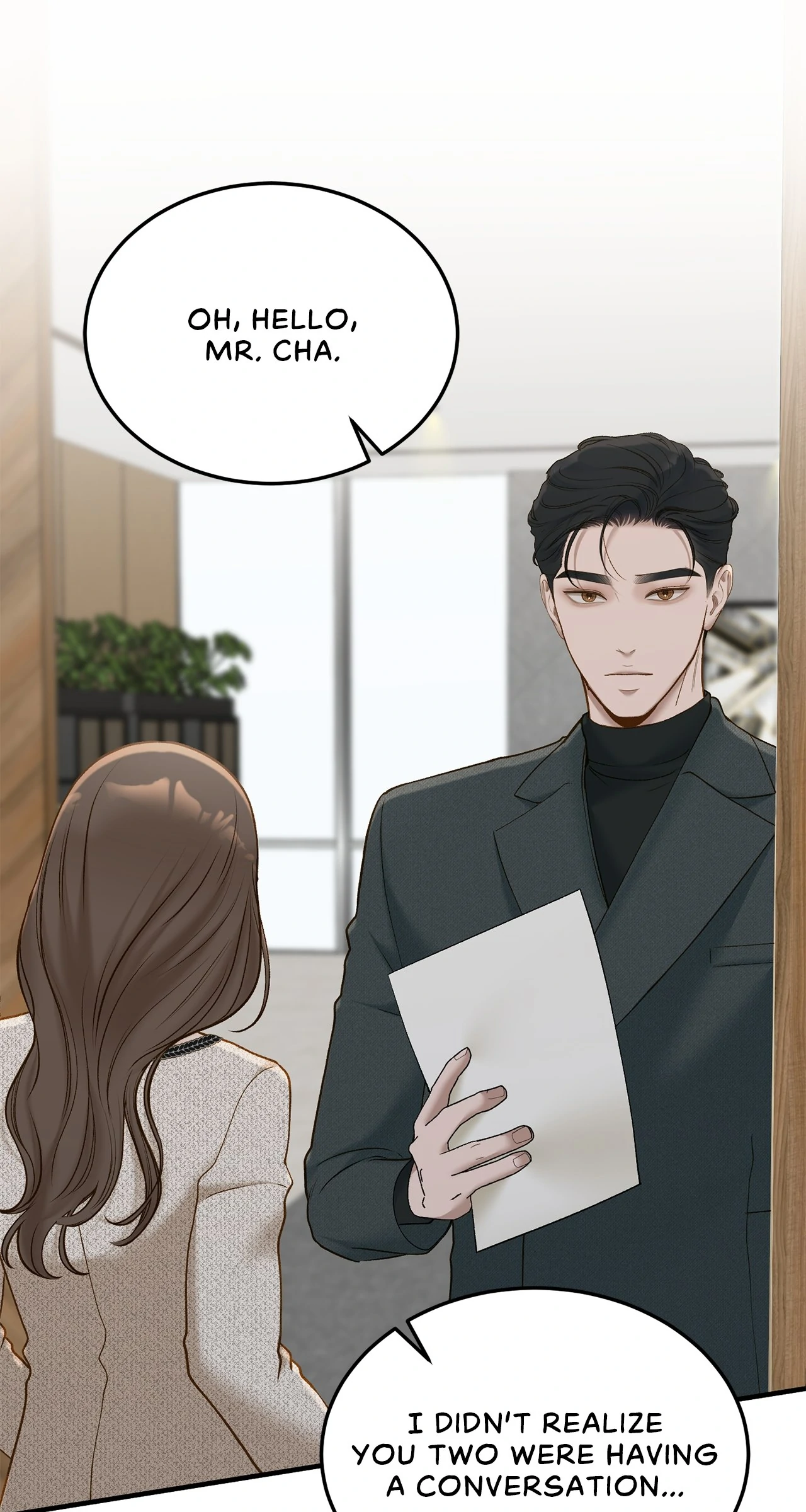 Even though you know it’s crazy Chapter 49 289 ch 49 9