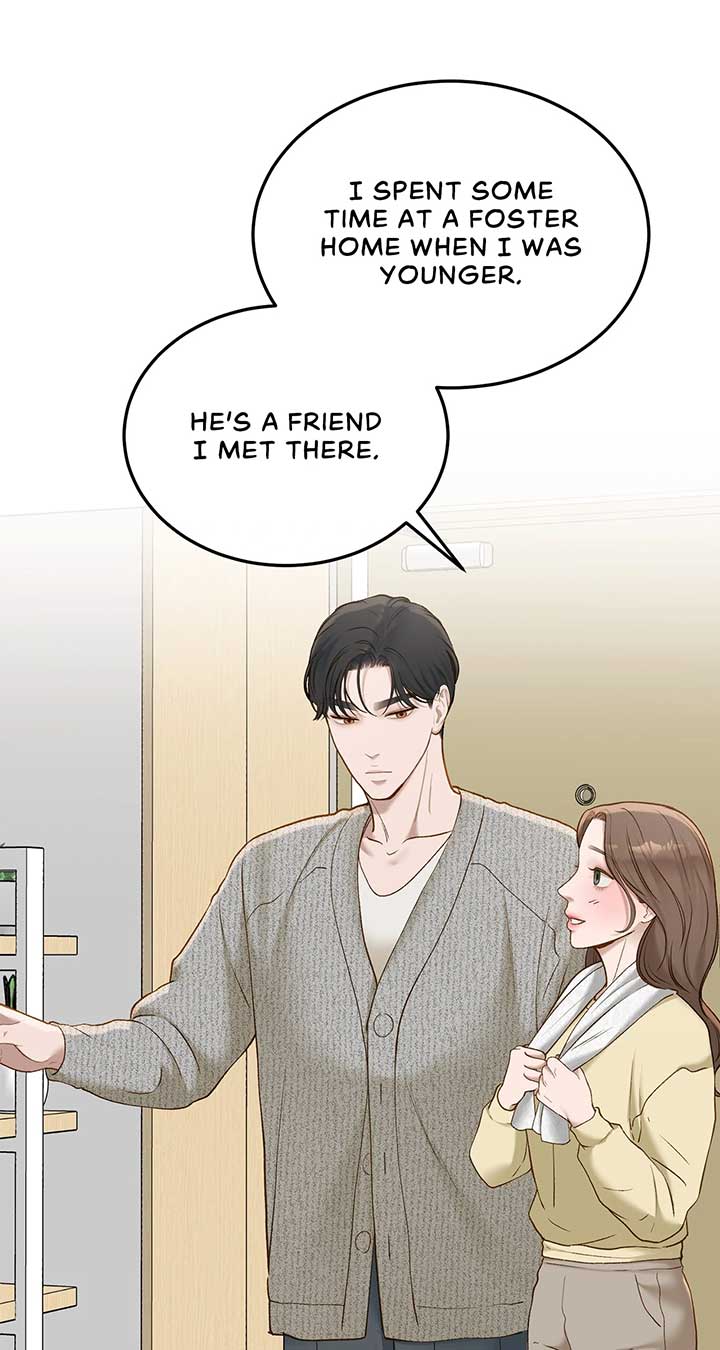 Even though you know it’s crazy Chapter 50 295 ch 50 39