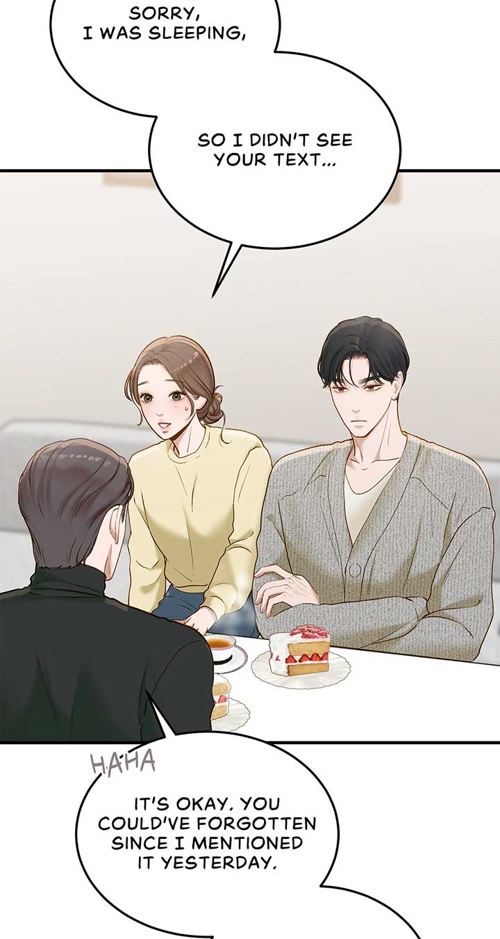 Even though you know it’s crazy Chapter 51 278 ch 51 10