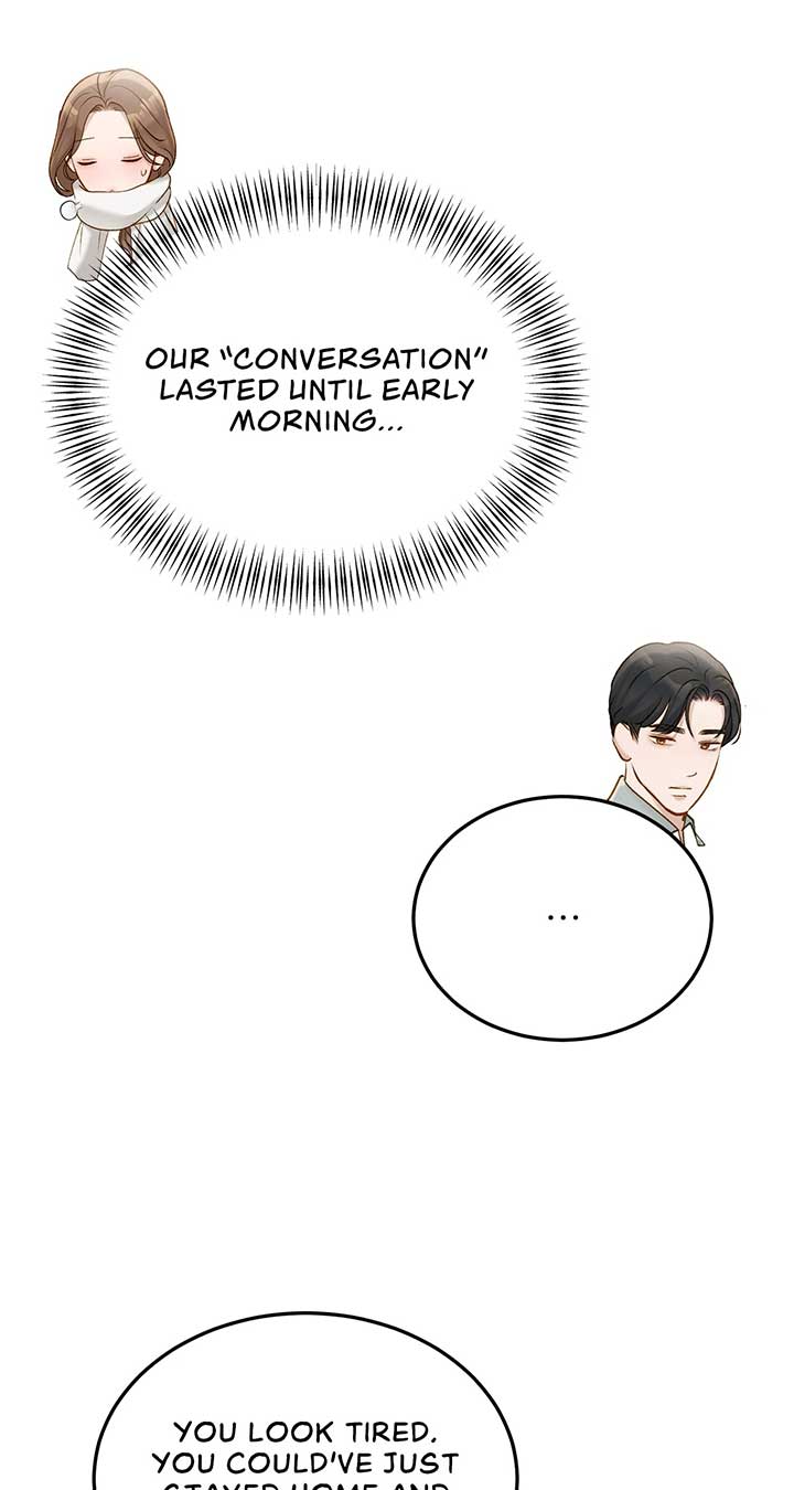 Even though you know it’s crazy Chapter 51 328 ch 51 60