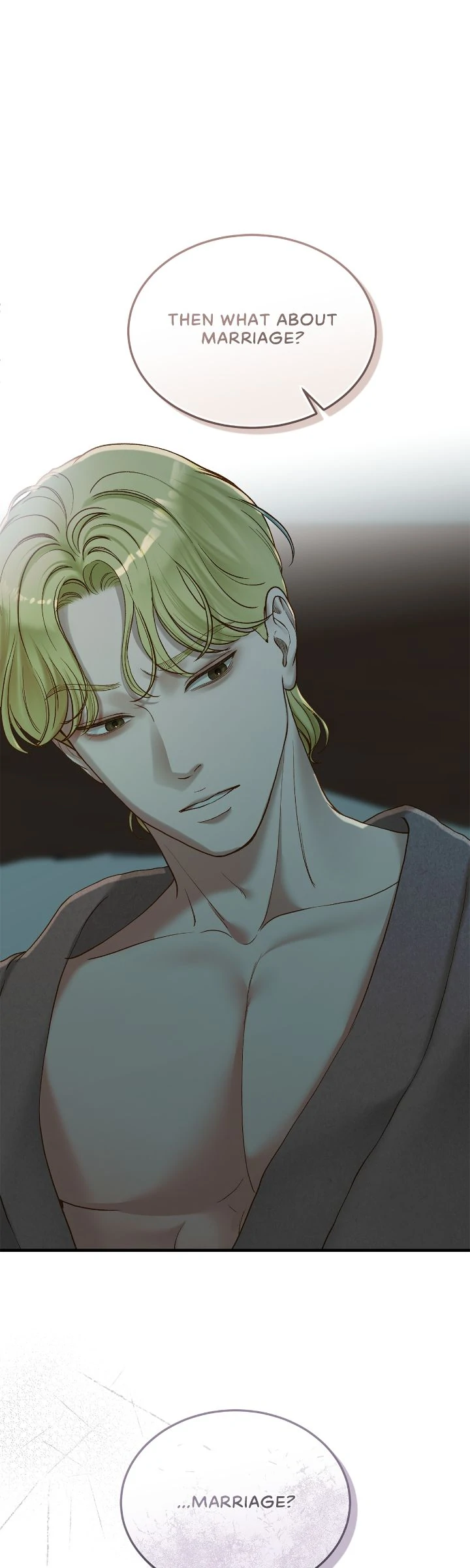 Even though you know it’s crazy Chapter 57 161 ch 57 1