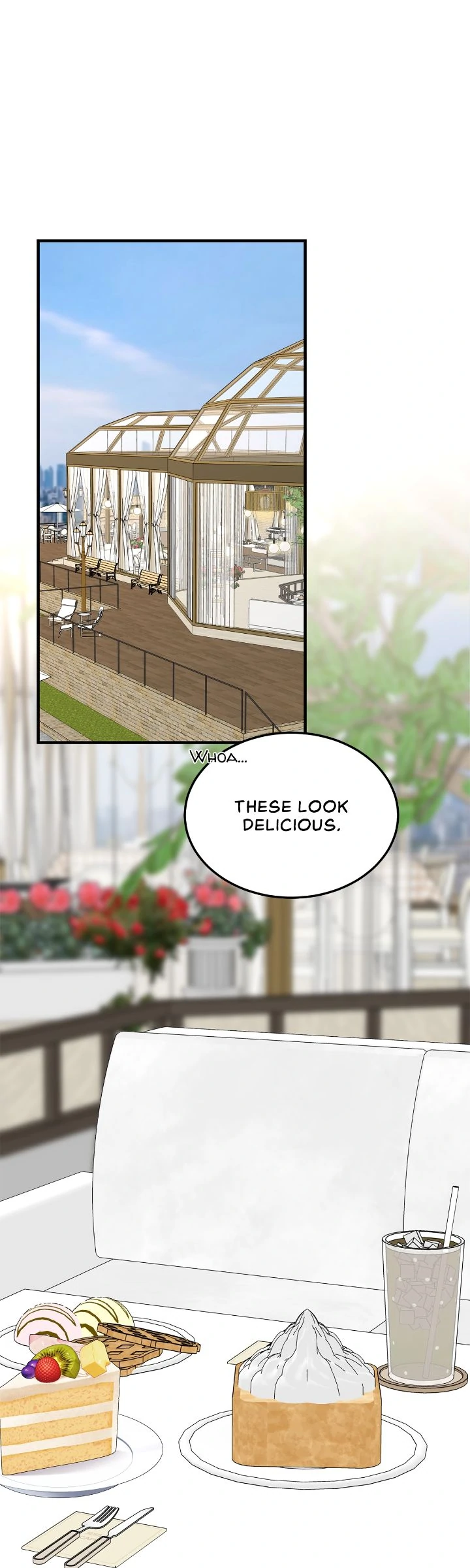 Even though you know it’s crazy Chapter 57 172 ch 57 12