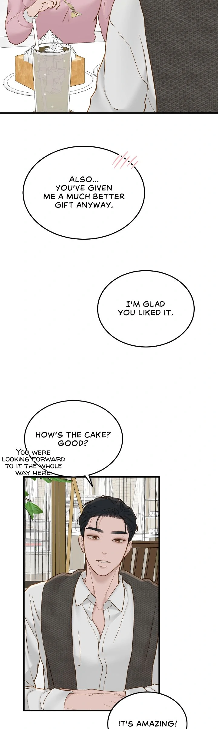 Even though you know it’s crazy Chapter 57 178 ch 57 18