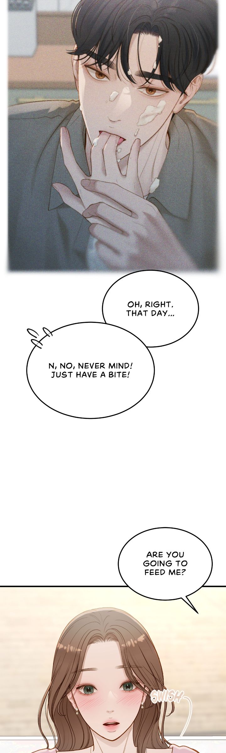 Even though you know it’s crazy Chapter 57 182 ch 57 22