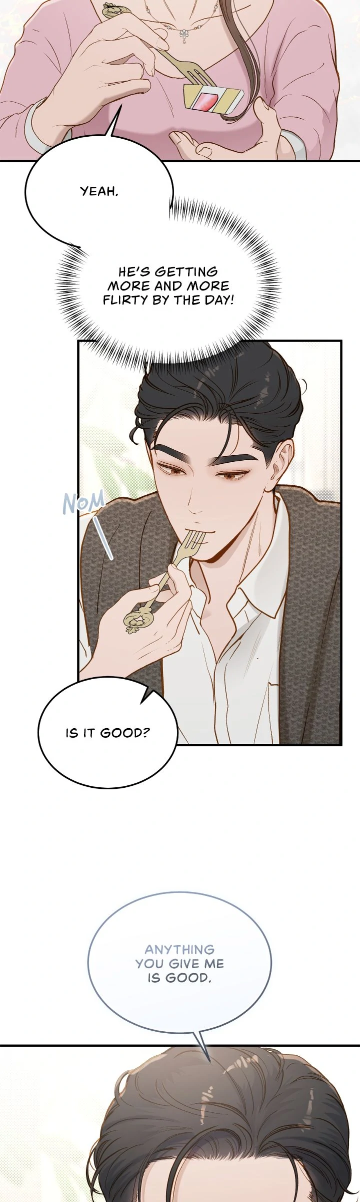 Even though you know it’s crazy Chapter 57 183 ch 57 23