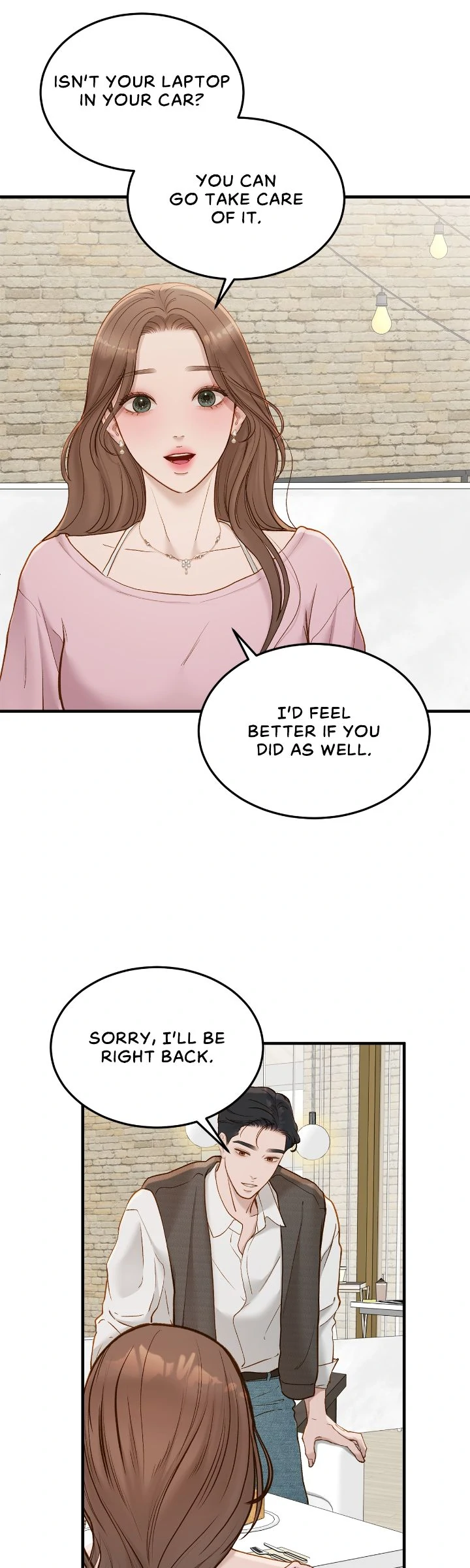 Even though you know it’s crazy Chapter 57 186 ch 57 26