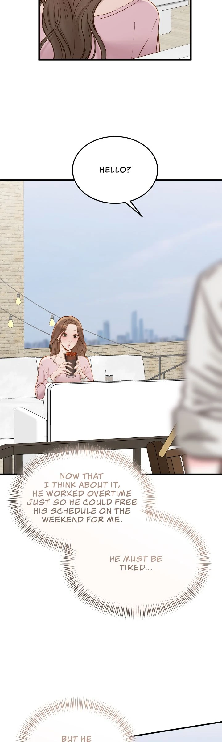 Even though you know it’s crazy Chapter 57 187 ch 57 27