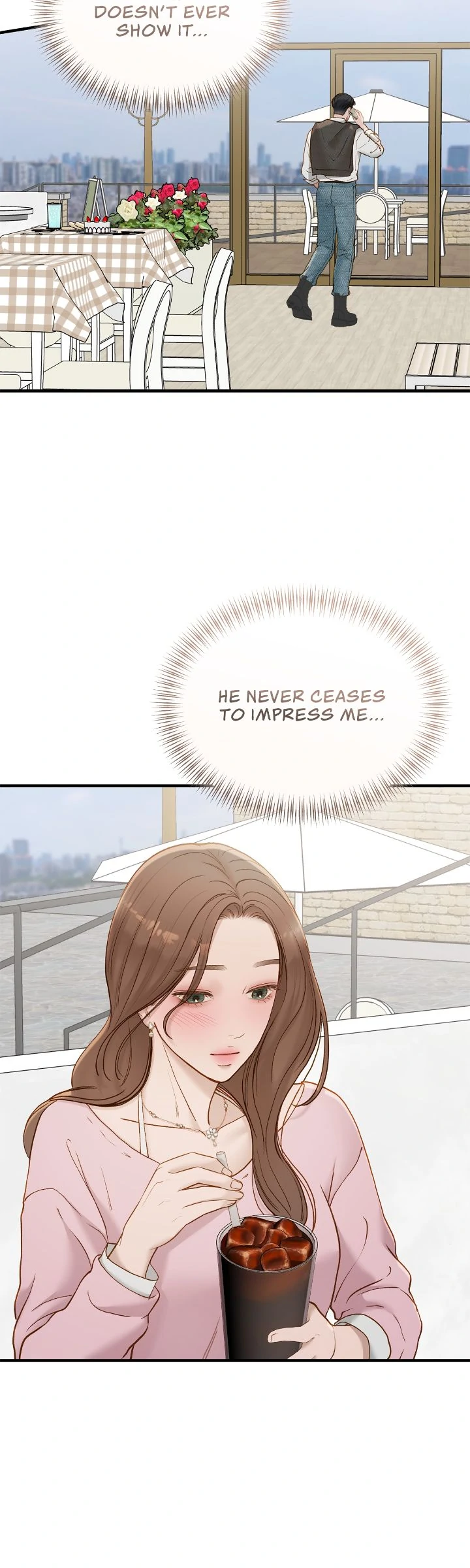 Even though you know it’s crazy Chapter 57 188 ch 57 28