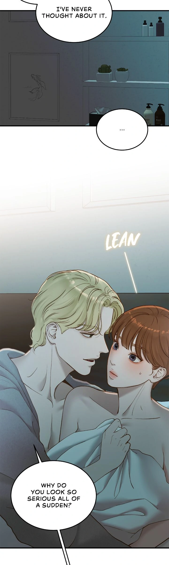 Even though you know it’s crazy Chapter 57 163 ch 57 3