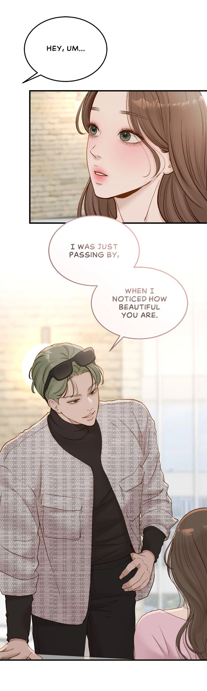 Even though you know it’s crazy Chapter 57 190 ch 57 30