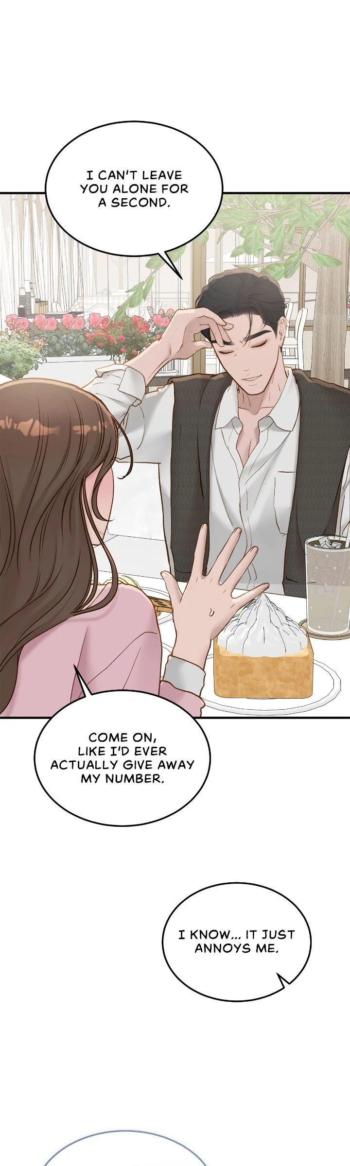 Even though you know it’s crazy Chapter 57 194 ch 57 34