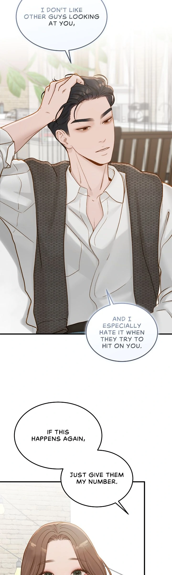 Even though you know it’s crazy Chapter 57 195 ch 57 35