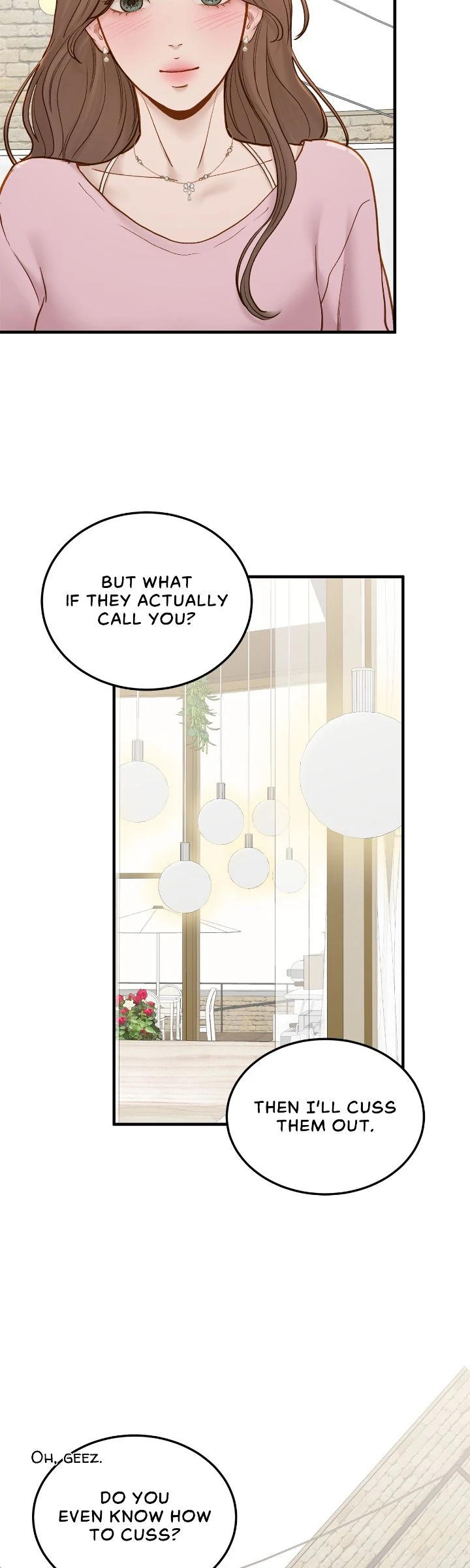 Even though you know it’s crazy Chapter 57 196 ch 57 36