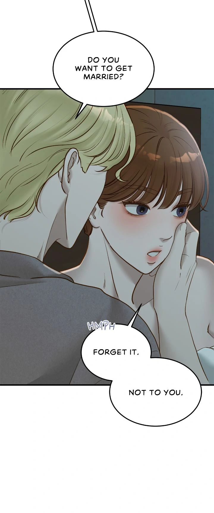 Even though you know it’s crazy Chapter 57 164 ch 57 4