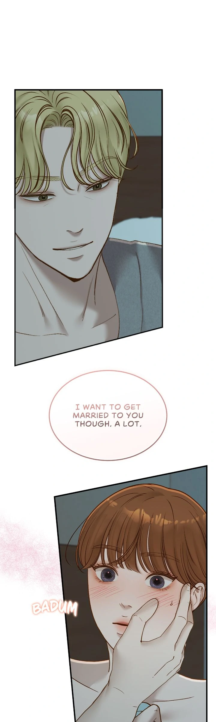 Even though you know it’s crazy Chapter 57 165 ch 57 5