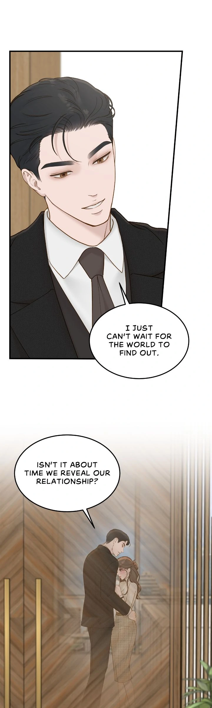 Even though you know it’s crazy Chapter 59 162 ch 59 14