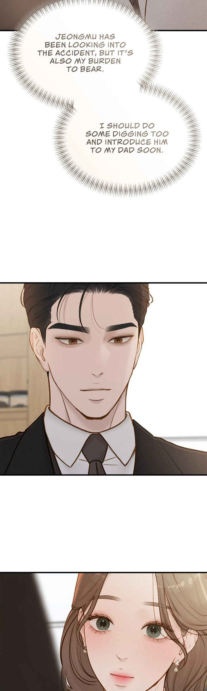 Even though you know it’s crazy Chapter 59 164 ch 59 16