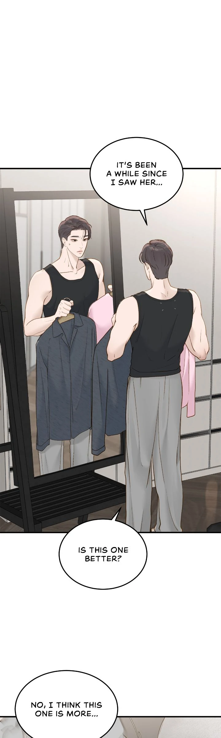 Even though you know it’s crazy Chapter 59 167 ch 59 19