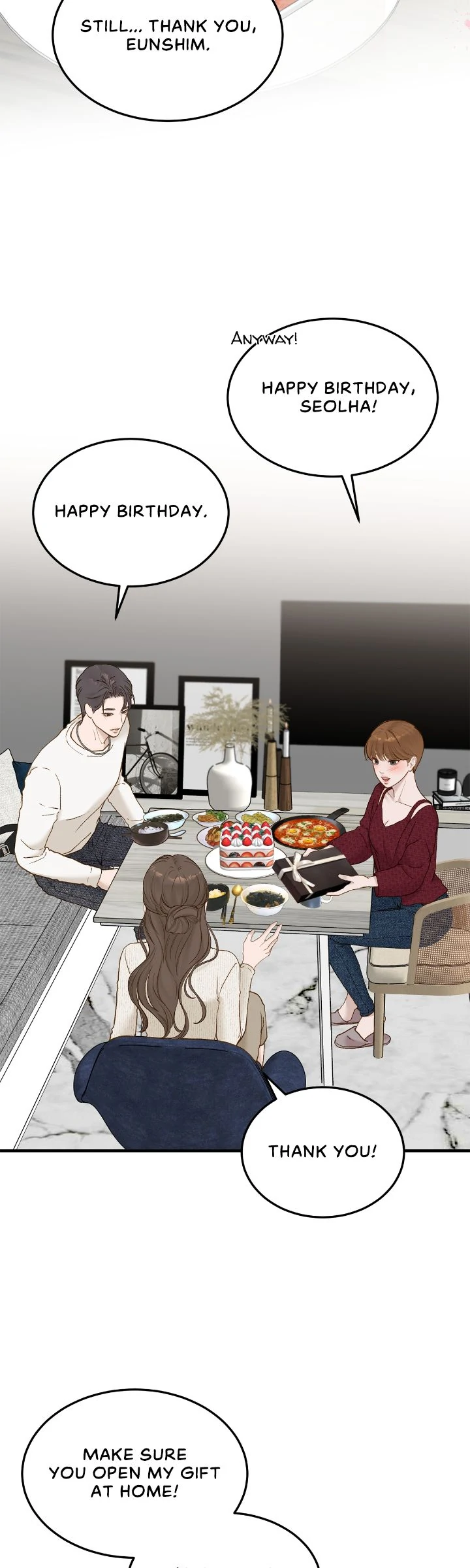 Even though you know it’s crazy Chapter 59 173 ch 59 25